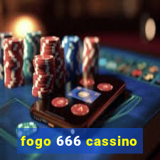 fogo 666 cassino